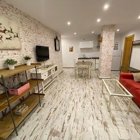 Apartamentos Sevilla Palace Exteriér fotografie