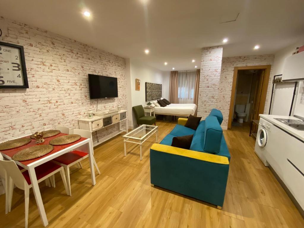 Apartamentos Sevilla Palace Exteriér fotografie