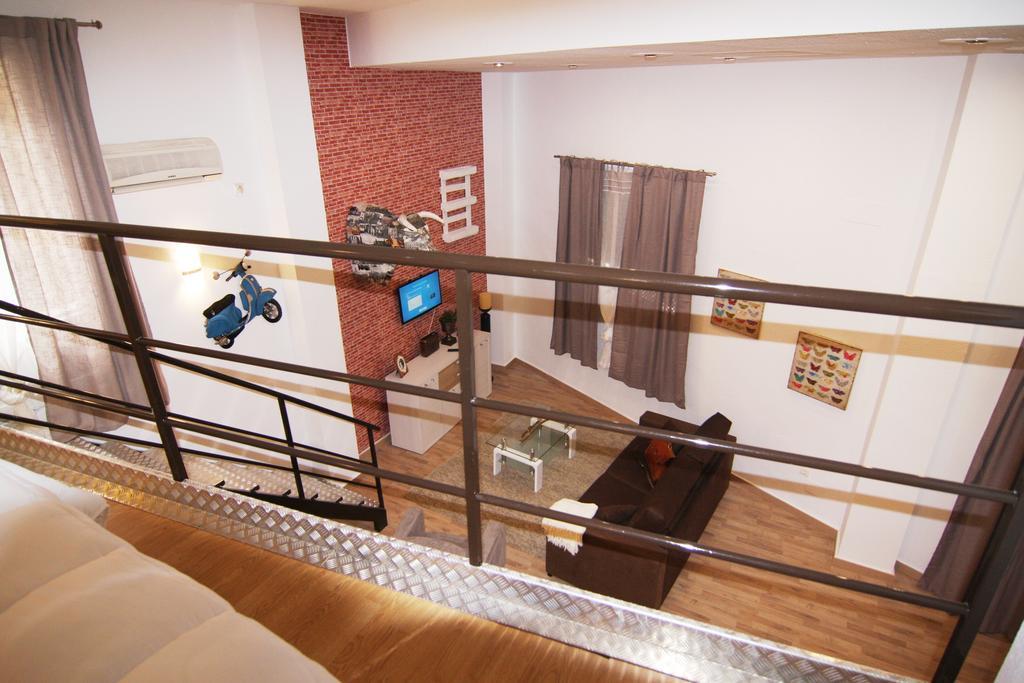 Apartamentos Sevilla Palace Exteriér fotografie