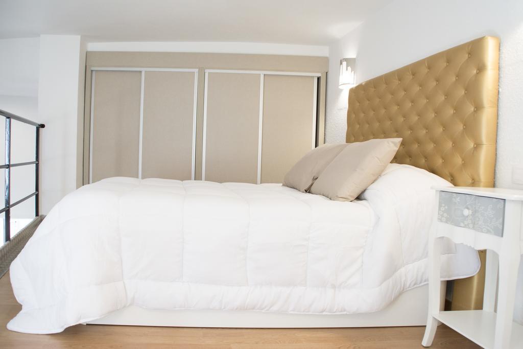 Apartamentos Sevilla Palace Exteriér fotografie