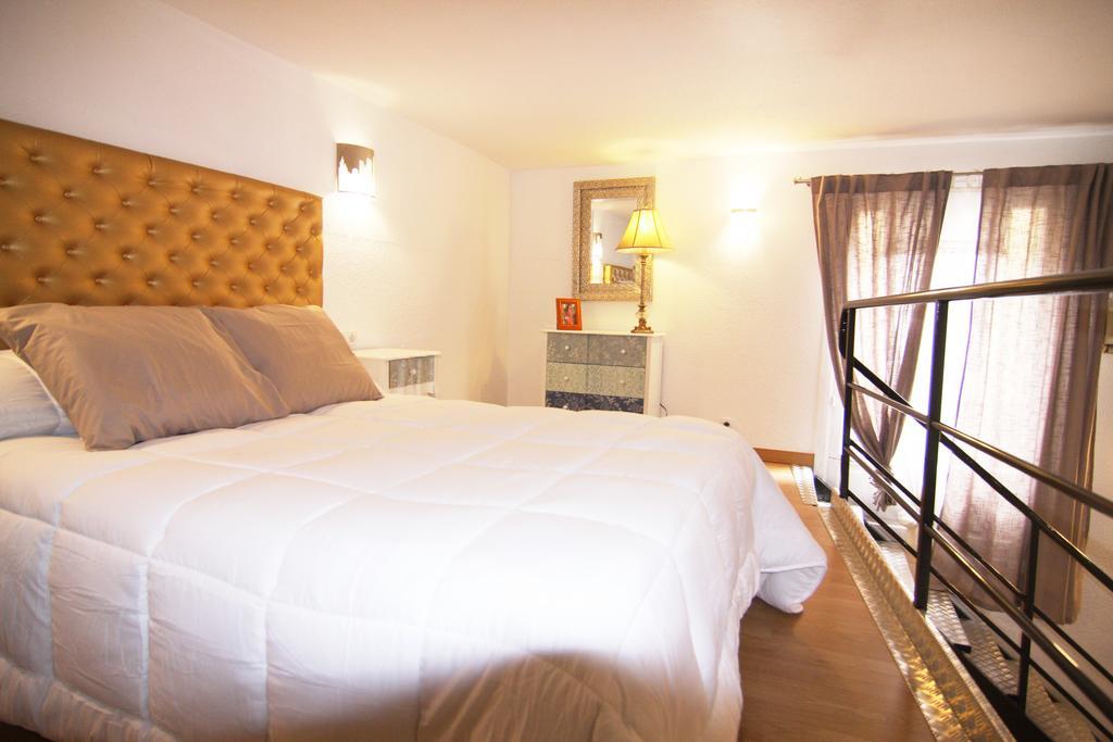 Apartamentos Sevilla Palace Exteriér fotografie
