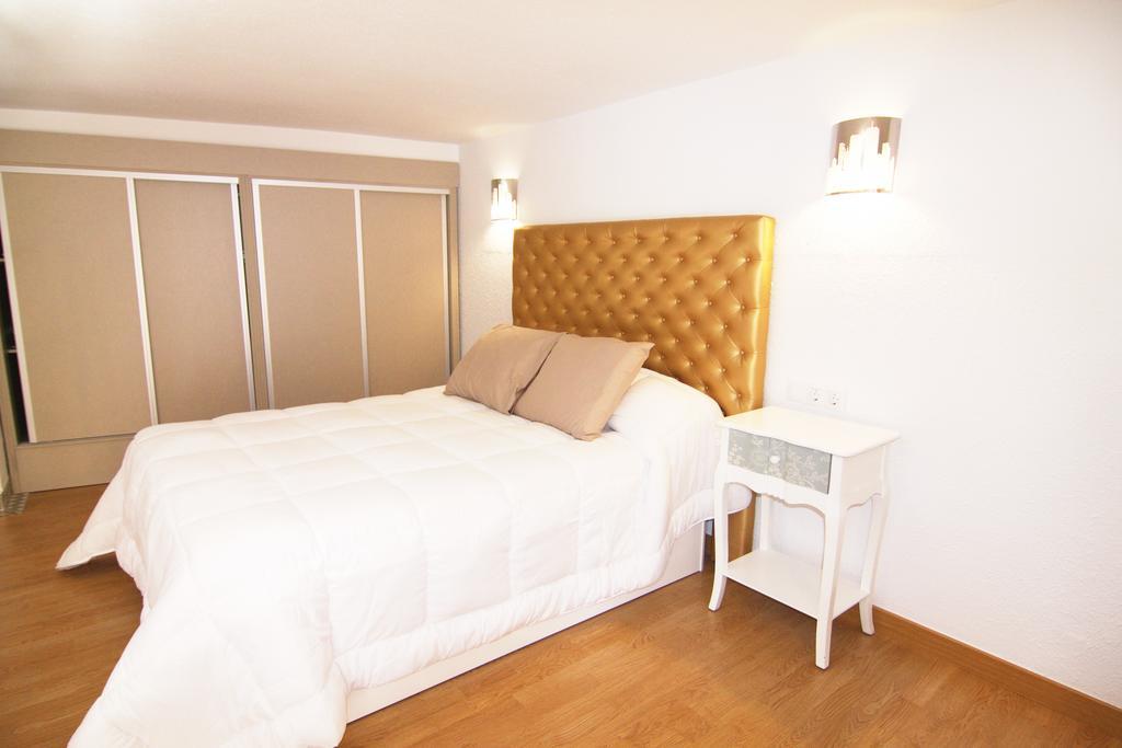 Apartamentos Sevilla Palace Exteriér fotografie