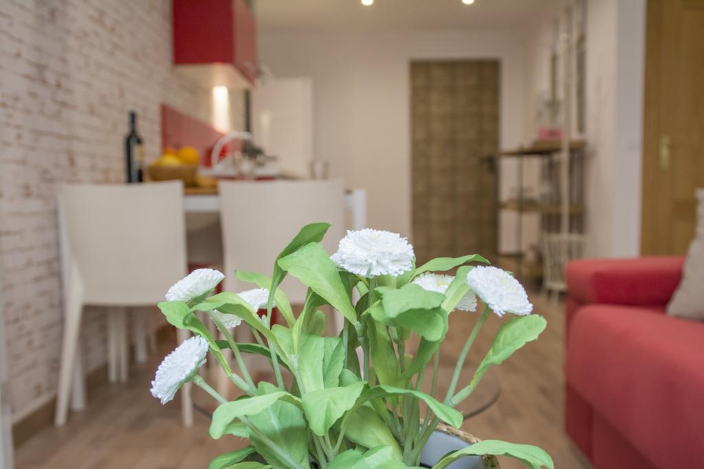 Apartamentos Sevilla Palace Exteriér fotografie