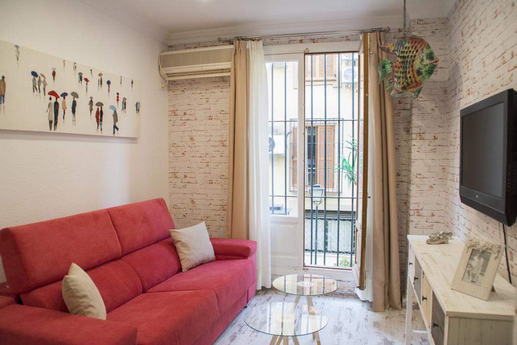 Apartamentos Sevilla Palace Exteriér fotografie